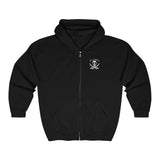LXXVII Unisex Heavy Blend™ Full Zip Hooded Sweatshirt