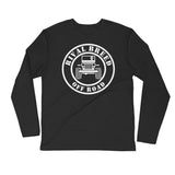 Off-Road Long Sleeve Fitted Crew