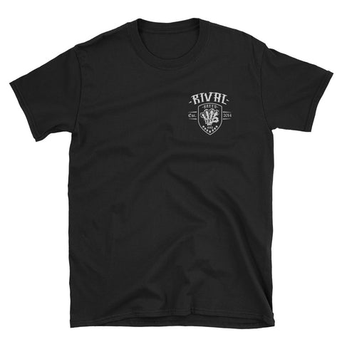 Knuckle Short-Sleeve Unisex T-Shirt