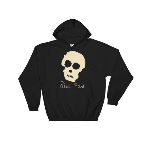 Rival Skull Hooded Sweatshirt