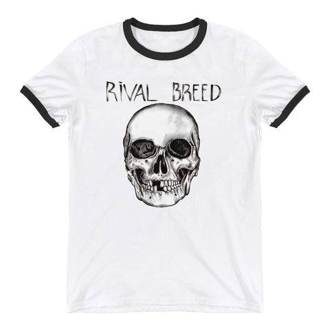 Skull Ringer T-Shirt