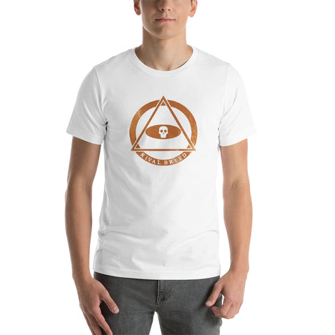 Logo Graphic Short-Sleeve Unisex T-Shirt
